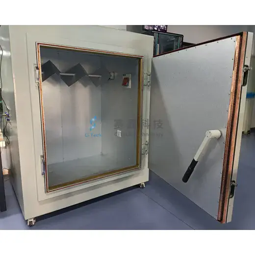 Portable Reverberation Chamber