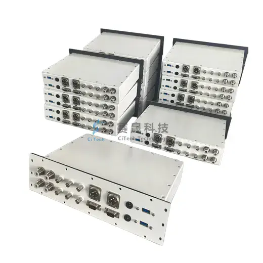 Filtering connectors
