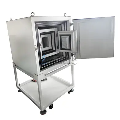 25dBA acoustic chamber/soundproof box/sound box