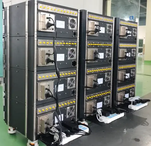 shielded cabinet