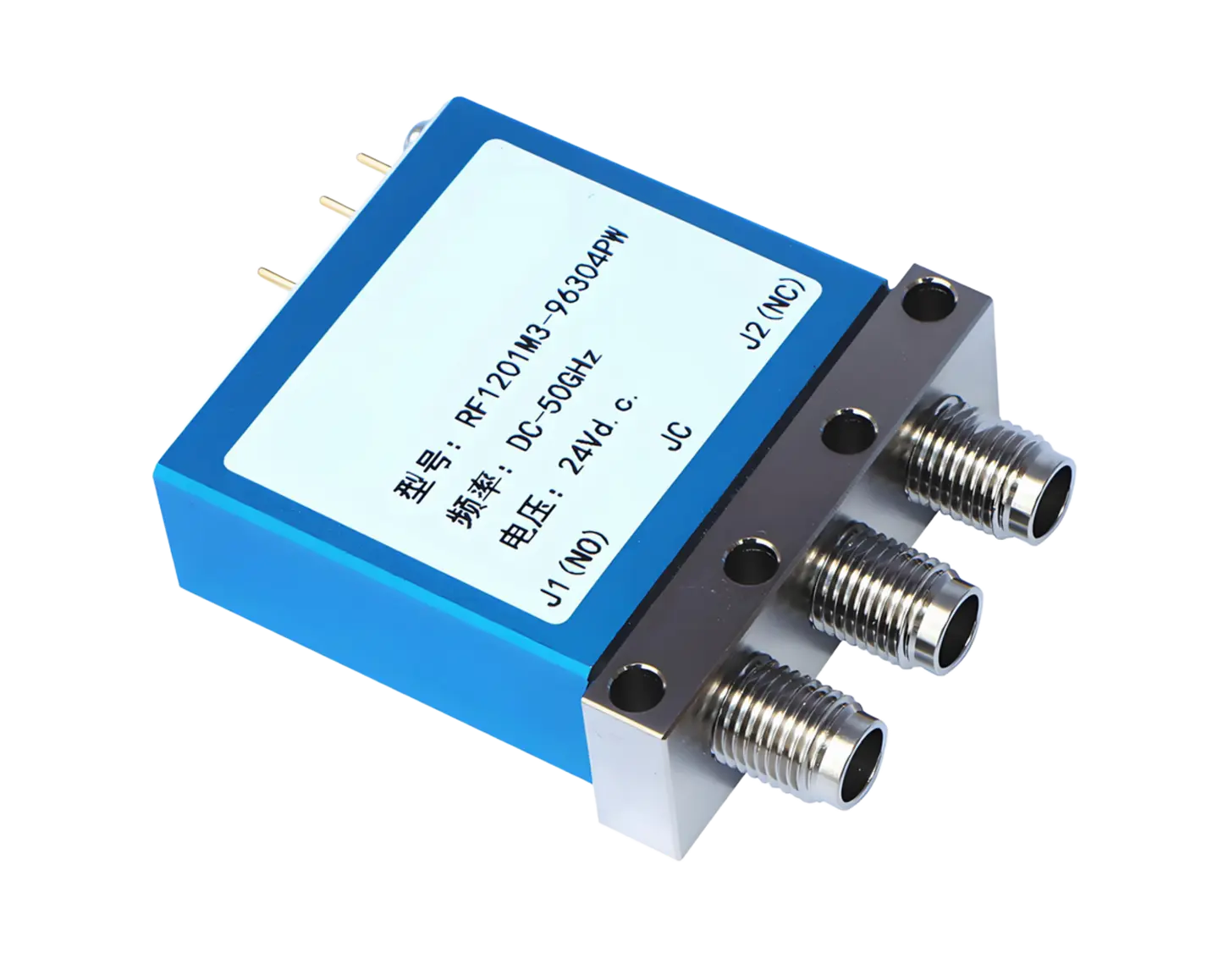 Single Pole Double Throw reflective type RF Switch