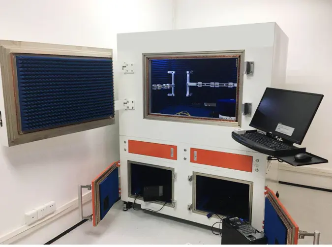 rf chamber box-WIFI throughput MIMO OTA test system