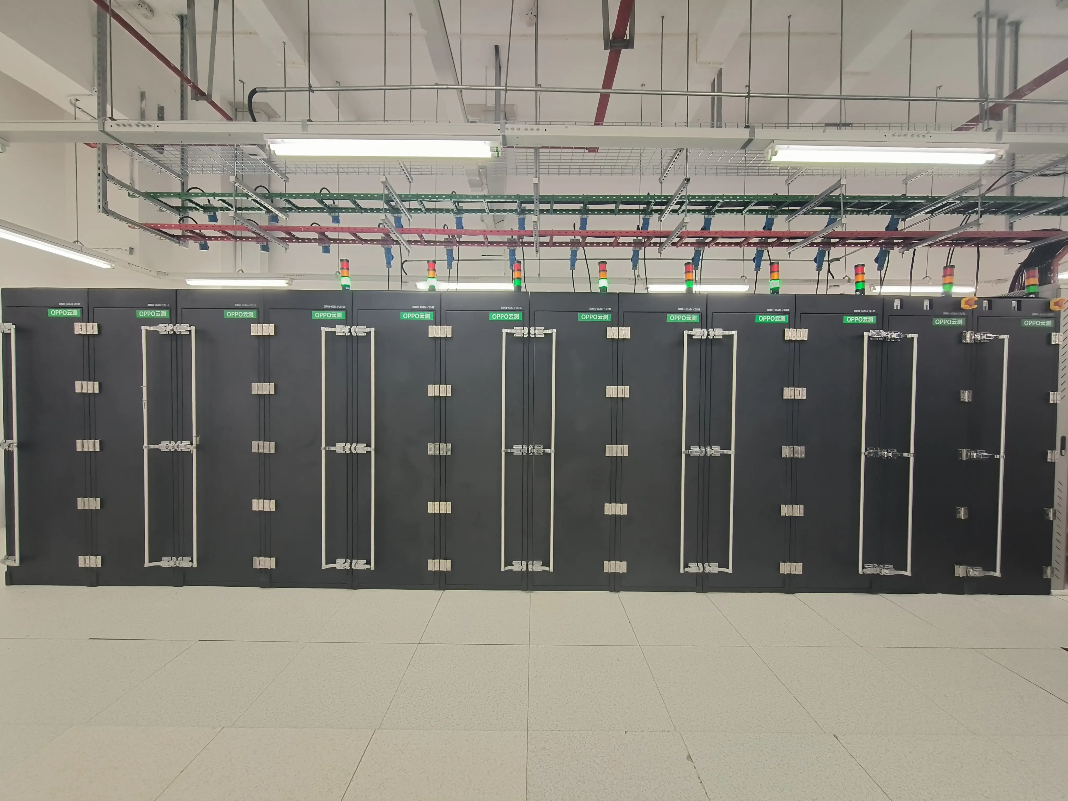shielded cabinet