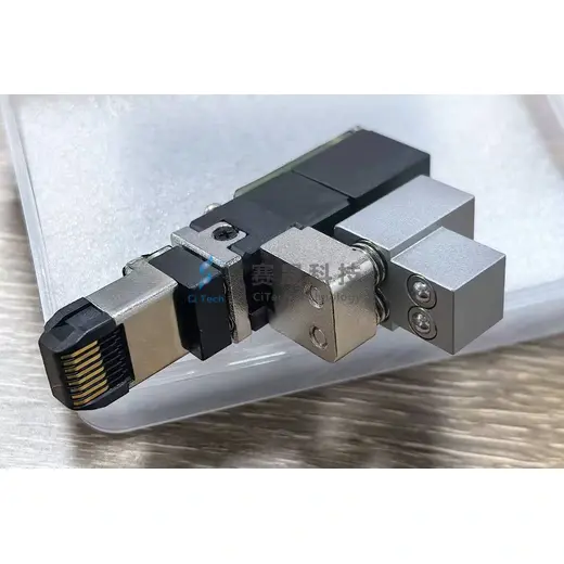 RJ45 test connector