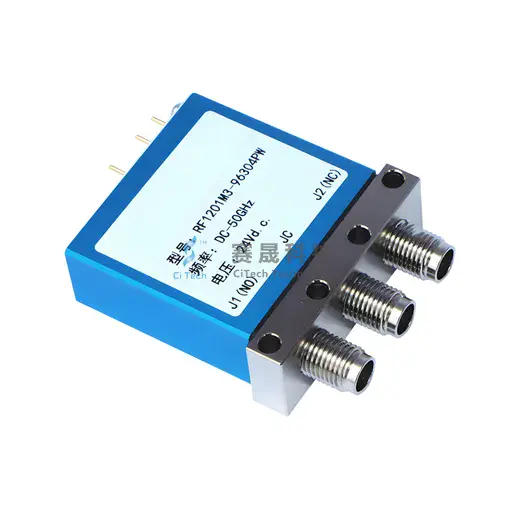 Single Pole Double Throw reflective type RF Switch