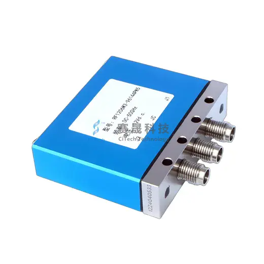 Single Pole Double Throw absorptive type RF Switch