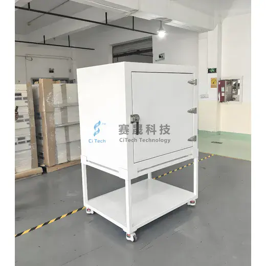 Manual Soundproof Enclosure