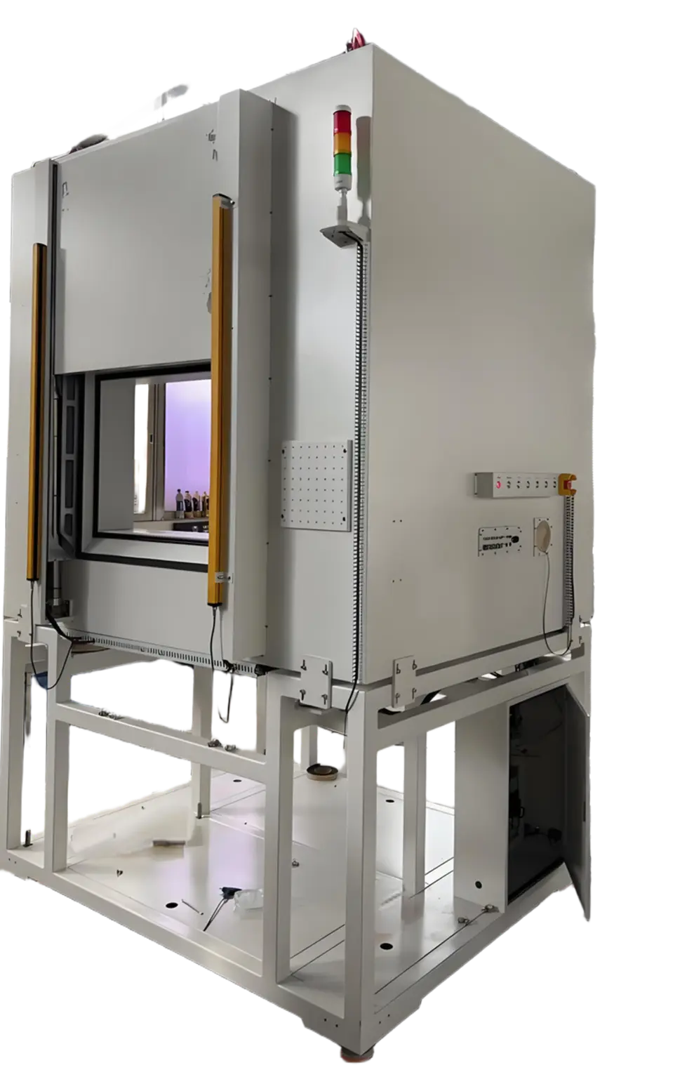 Bancs test acoustique