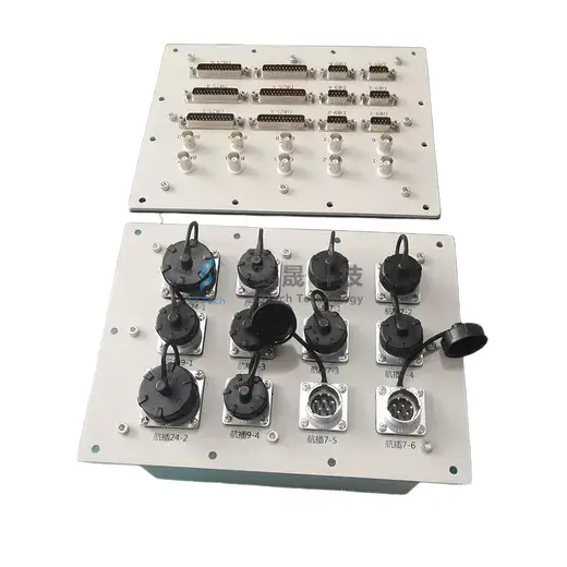 Filtering connectors