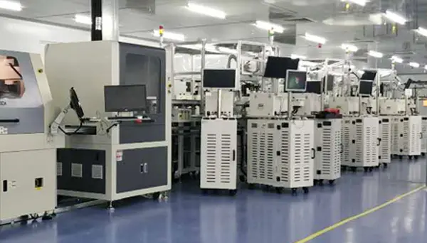 Automatic PCBA RF shield box