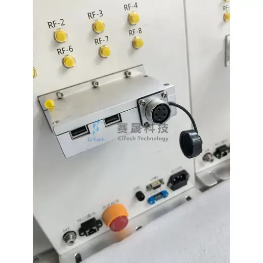 PCBA test RF shield box
