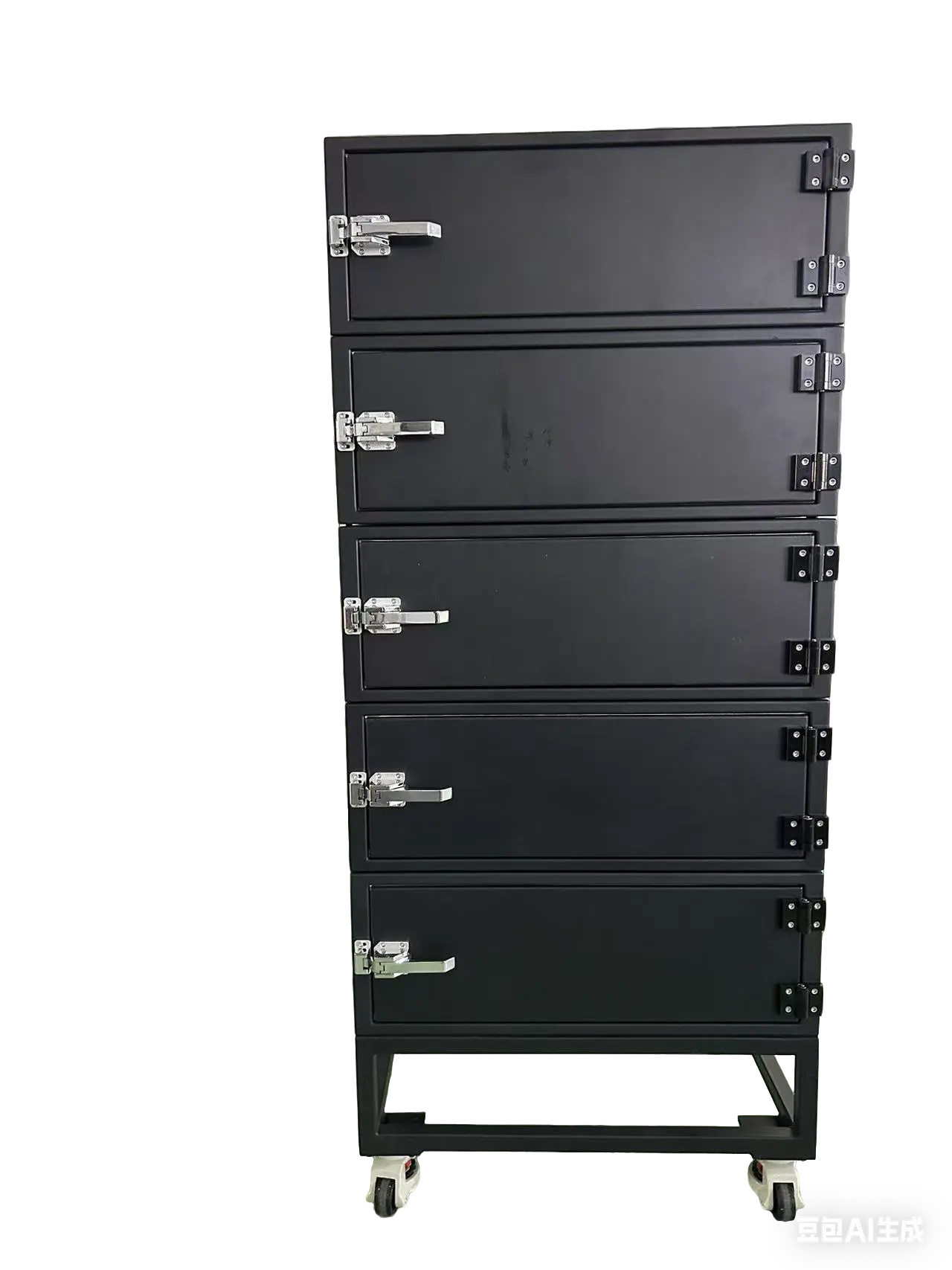 Stackable RF Shielded Enclosure Assembly
