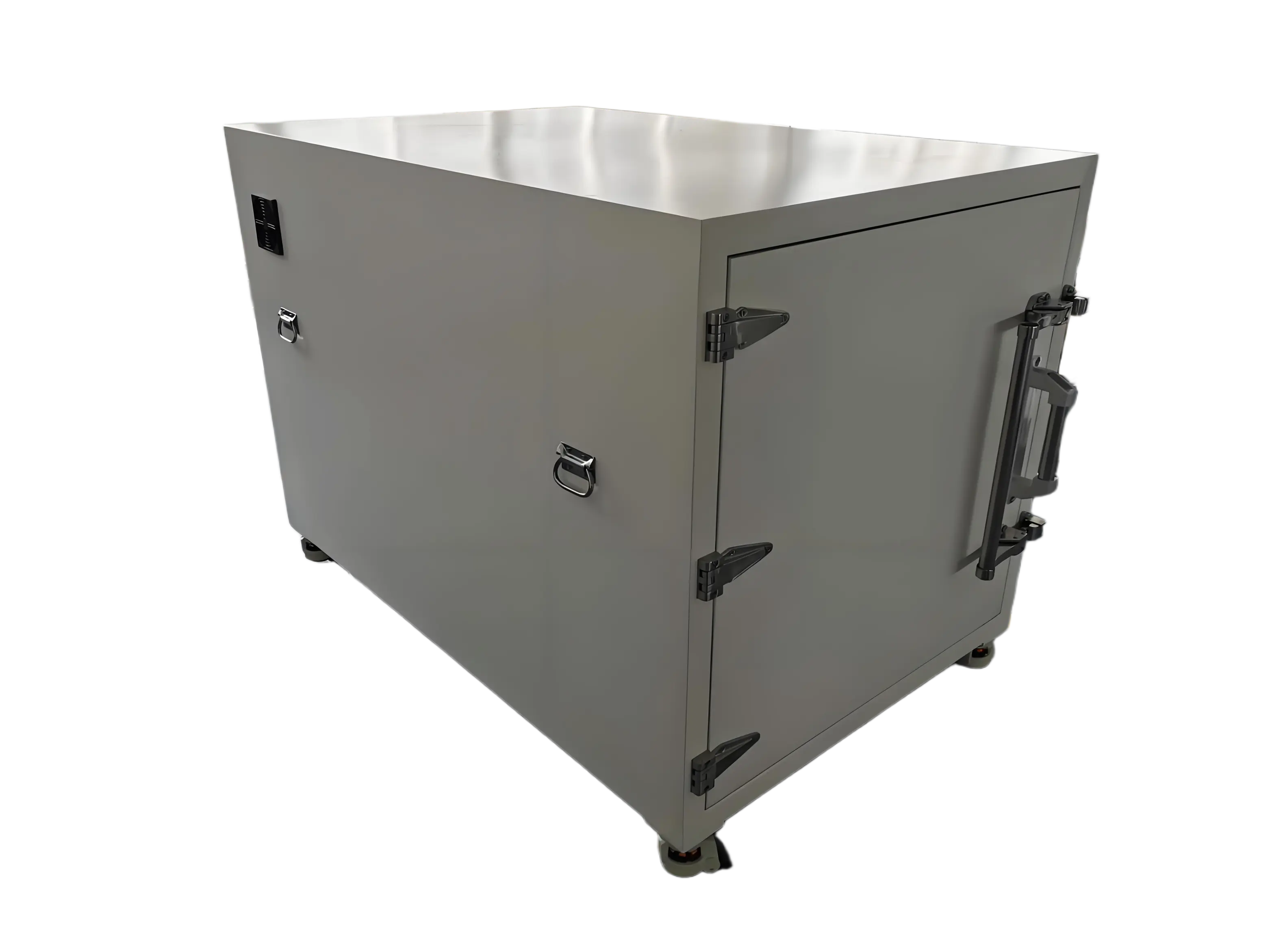 Hight performance RF shielded box
