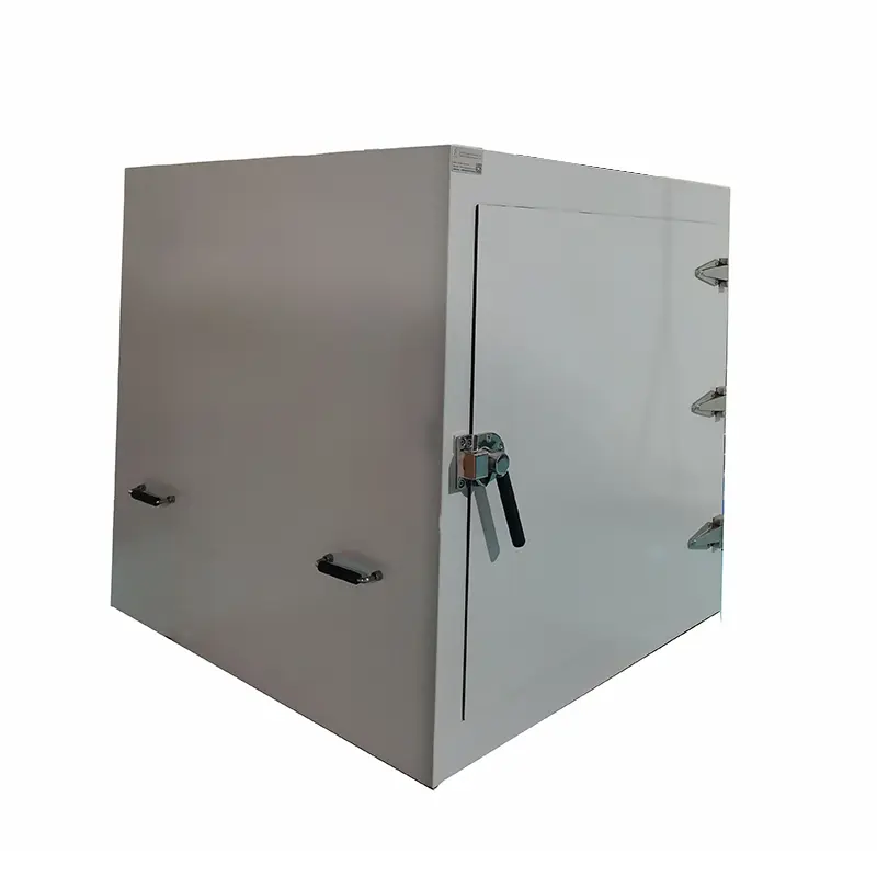 Manual sound box/acoustic chamber