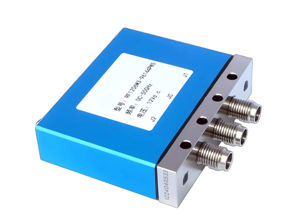 Single Pole Double Throw absorptive type RF Switch