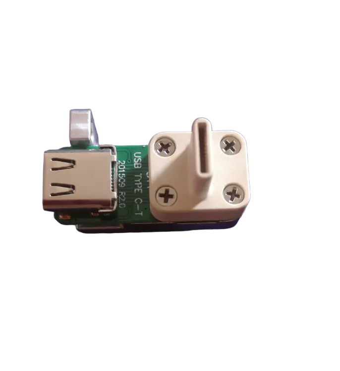 Typec-T automatic connector