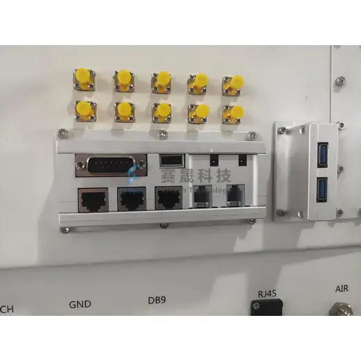 Filtering connectors