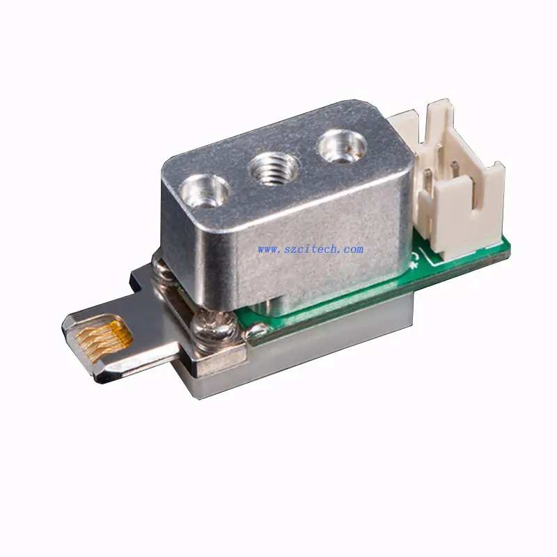 micro-USB test connectors