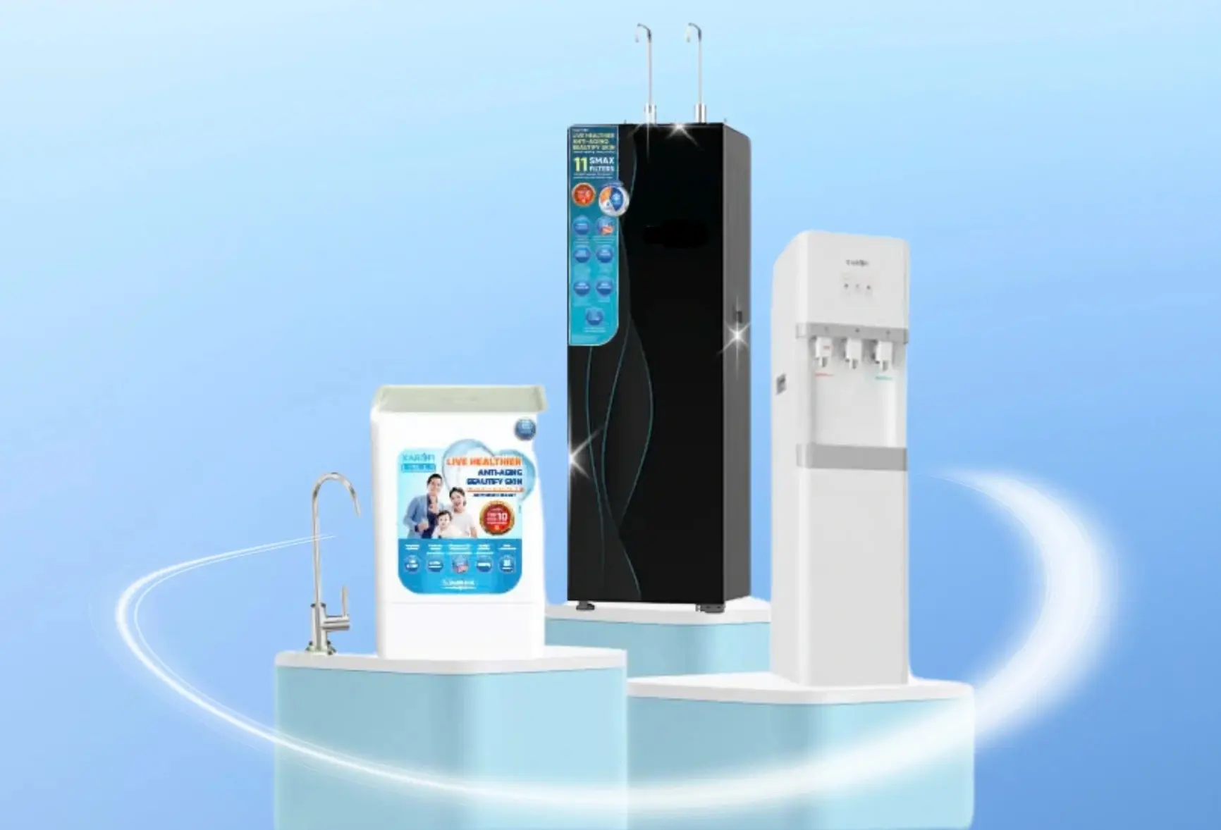 Noise Analysis and Noise Reduction Technology Analysis of Booster Pump for Water Purifier