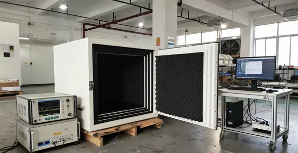 acoustic chamber