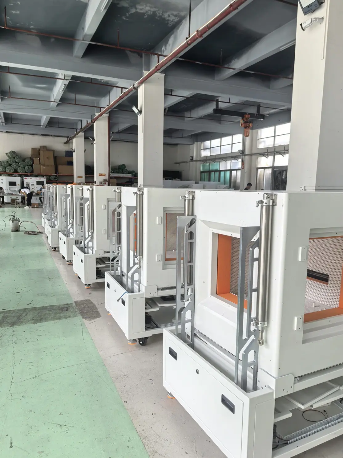 We Provide Acoustic Chamber for DJI