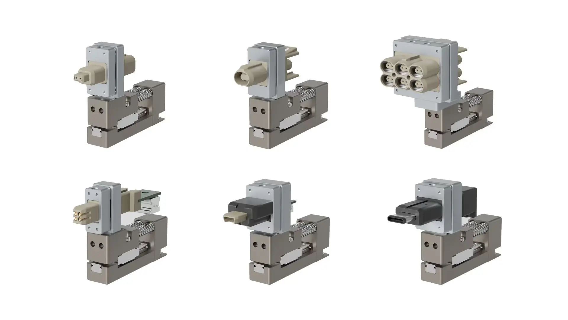 FAKRA test connectors