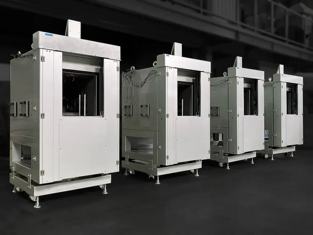 acoustic chamber