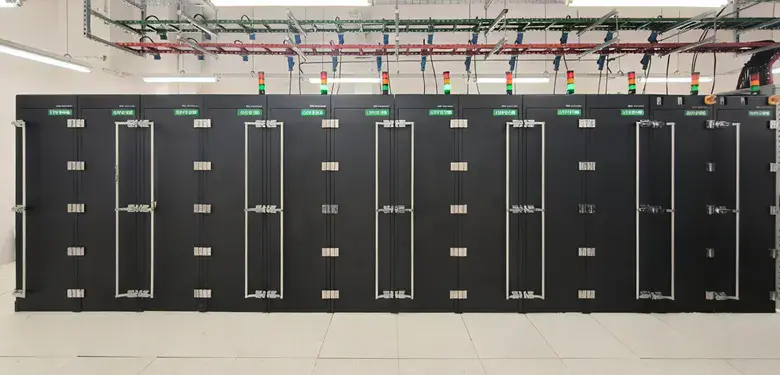 shielded cabinet