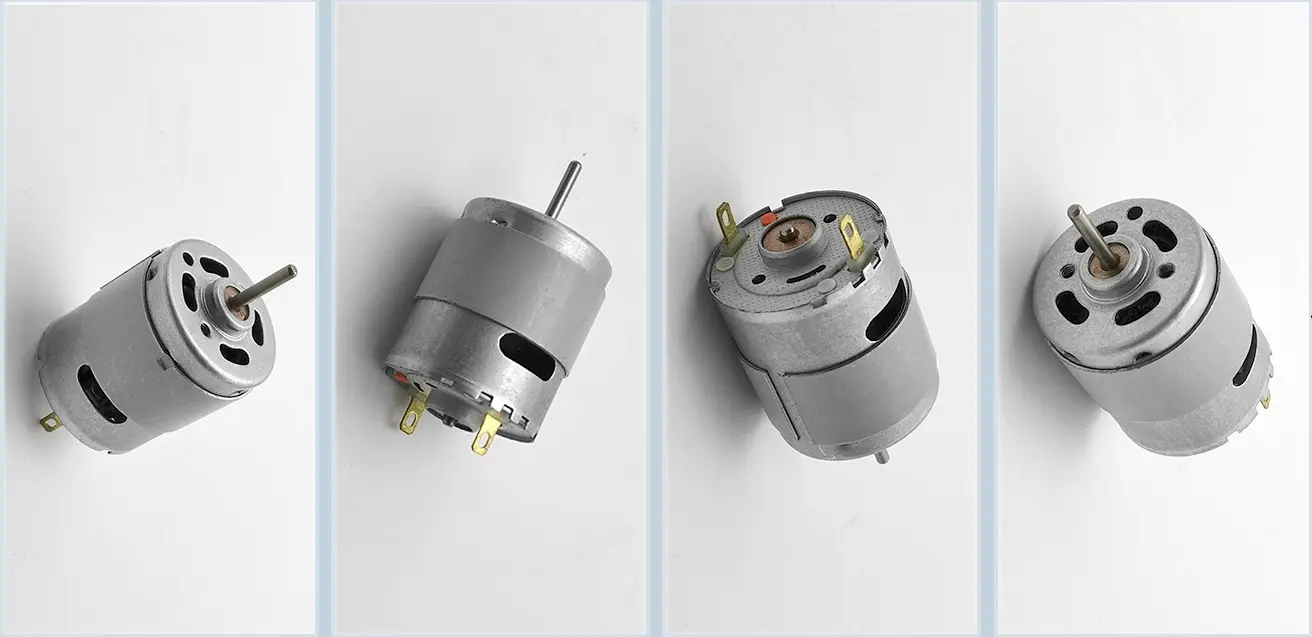 motor test soundproof box