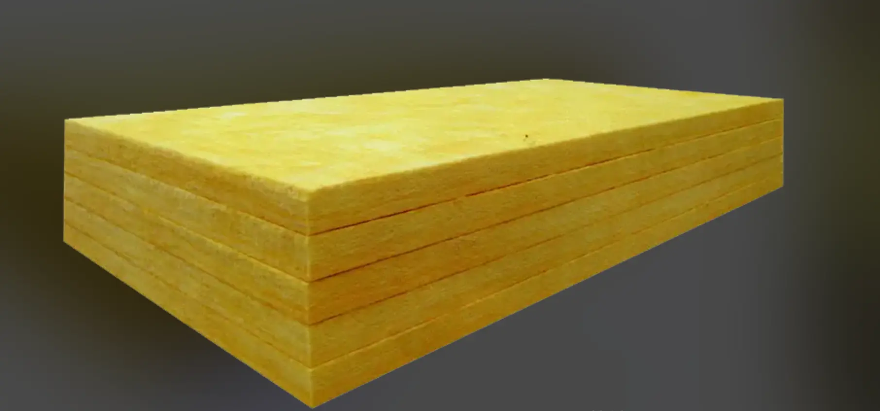 sound insulation glass wool