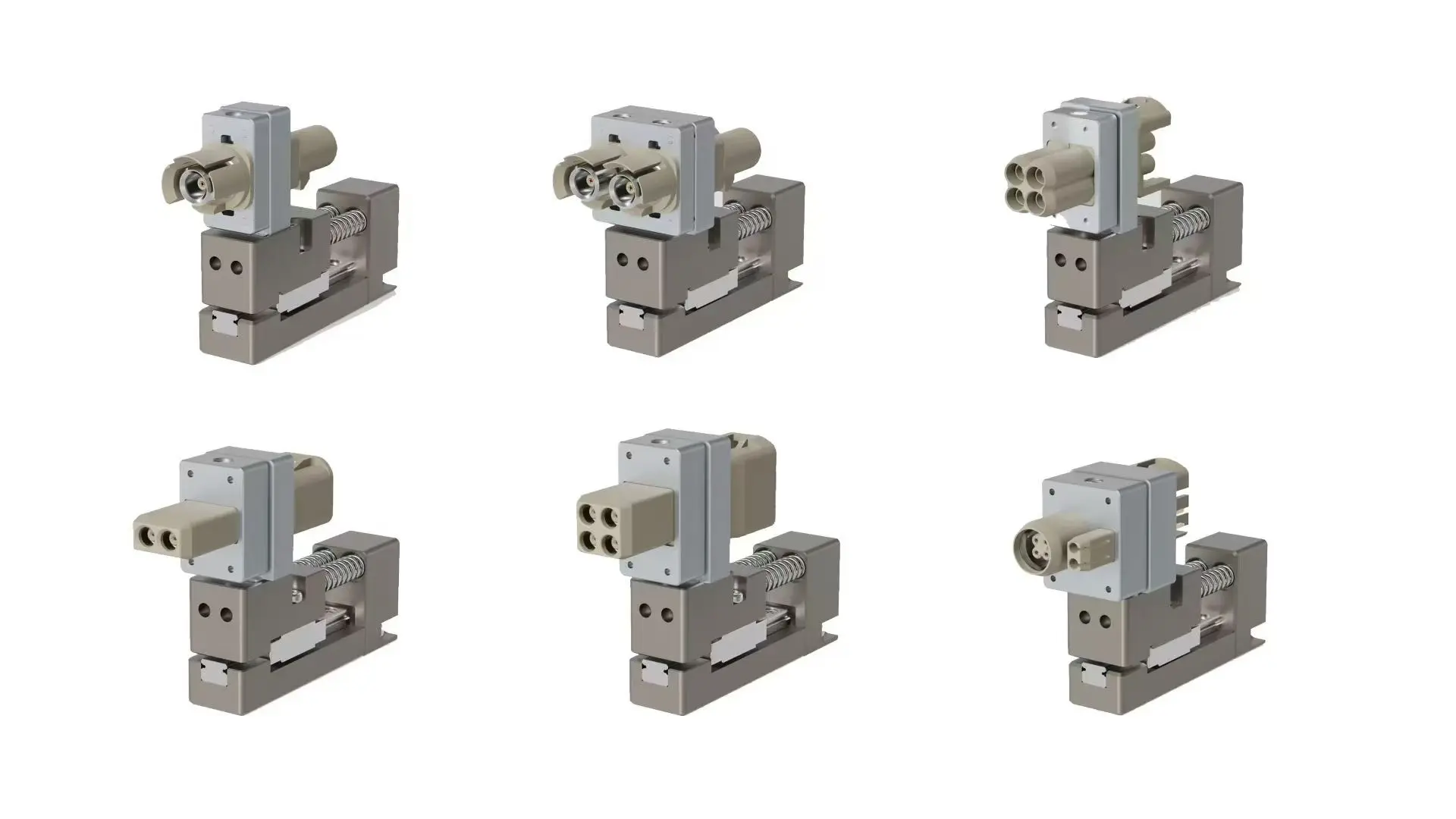 MINI FAKRA test connectors