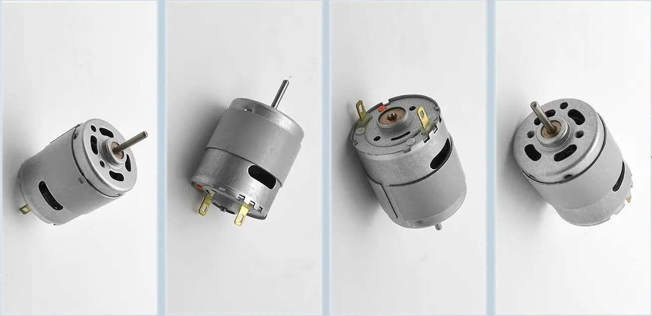 What are the importance of motor audio testing?