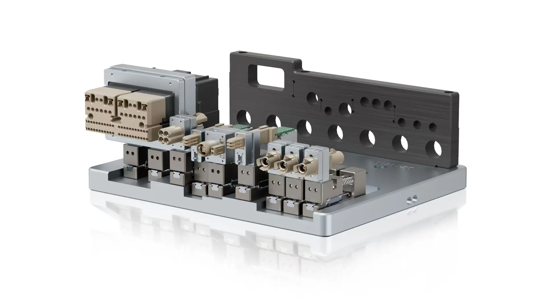 automated test module