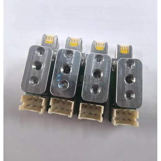 Micro-USB automatic connetor