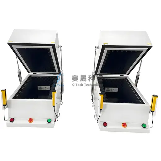 Audio test  sound box/ acoustic chamber