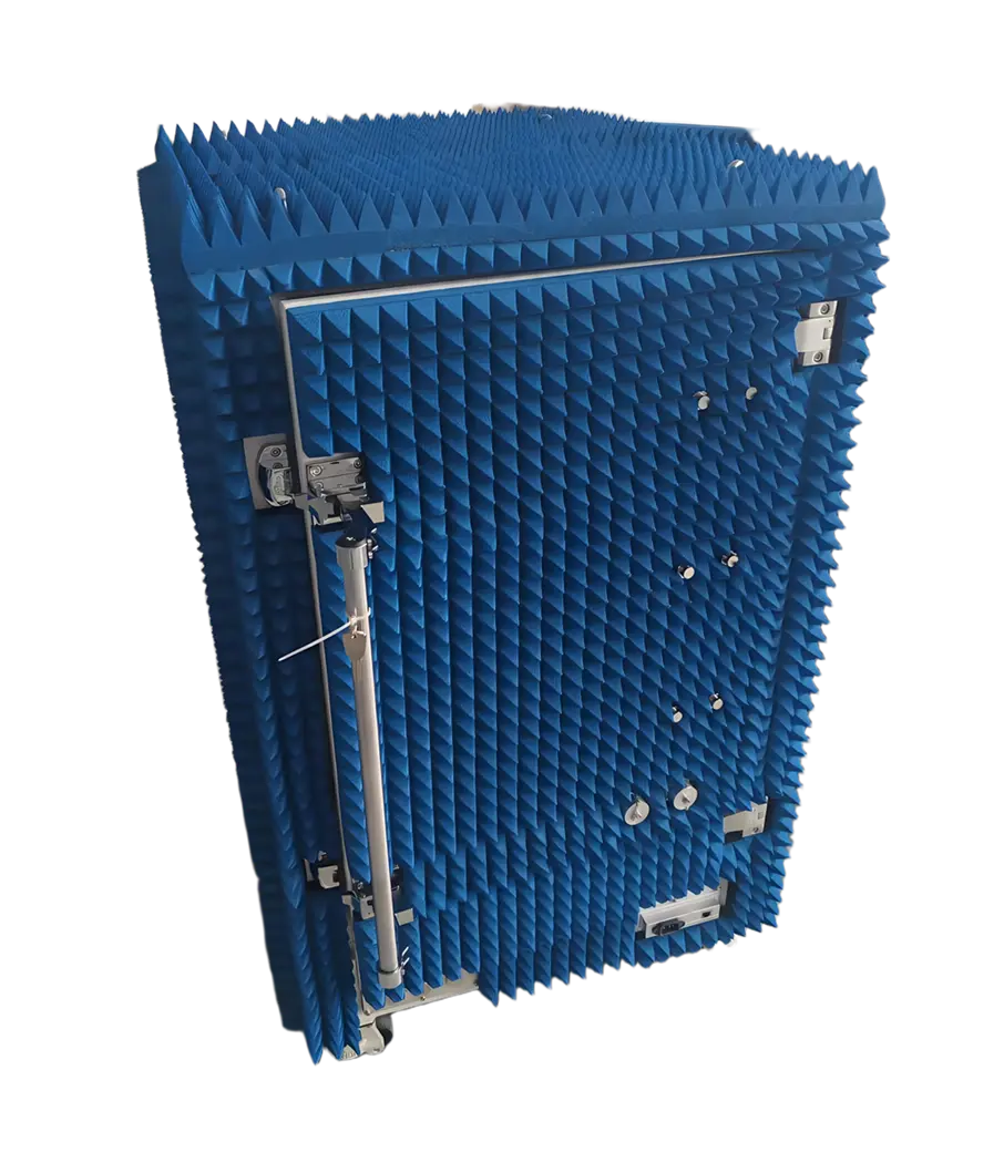 18U Shielding Cabinet