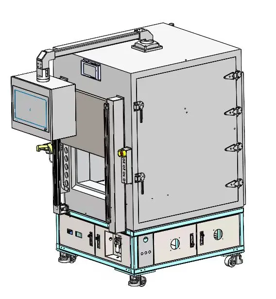 generator soundproof box