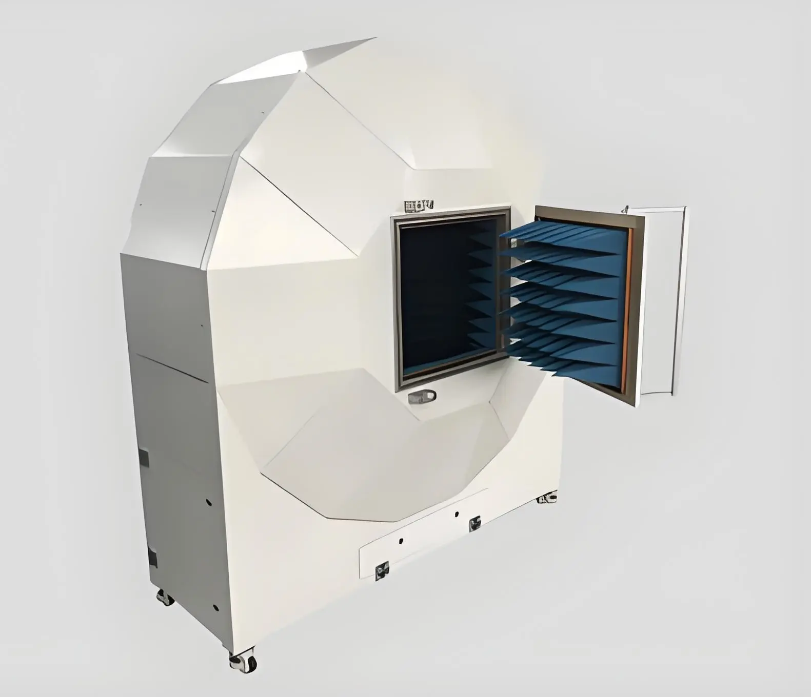 Compact OTA Chamber