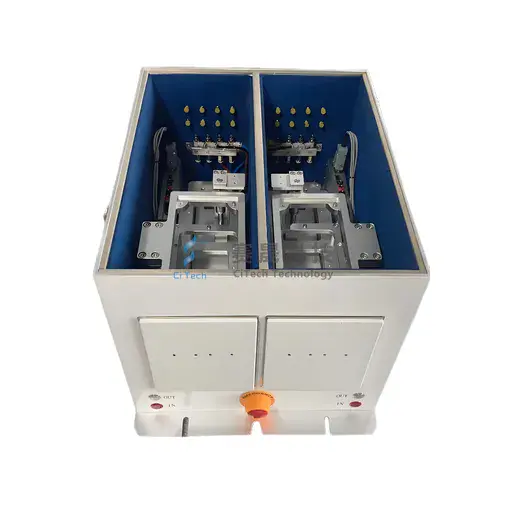 dual drawer shield box