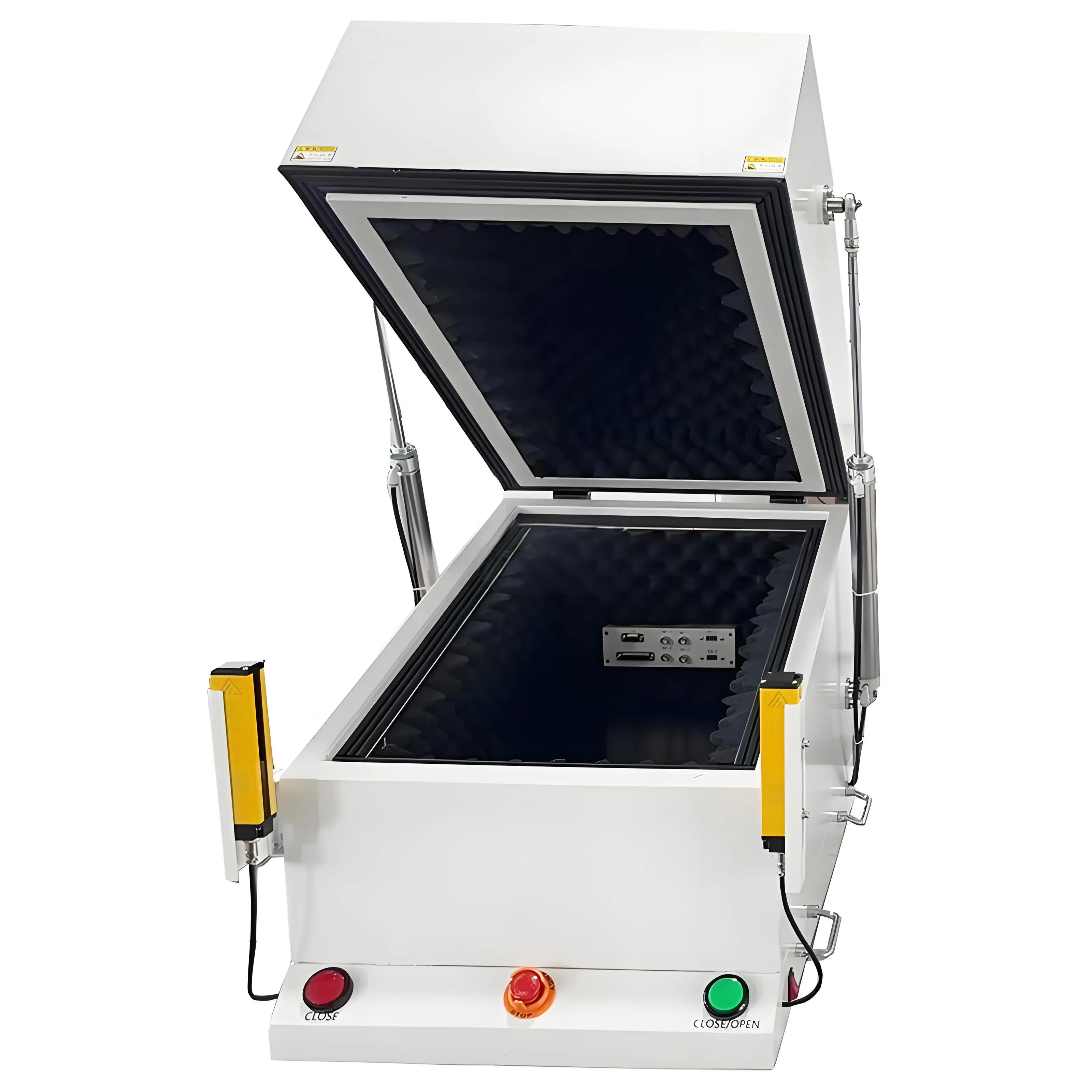 Audio test  sound box/ acoustic chamber