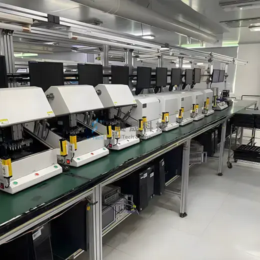 Pneumatic Shield Box
