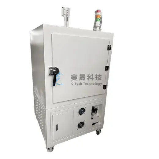 automation soundproofing box