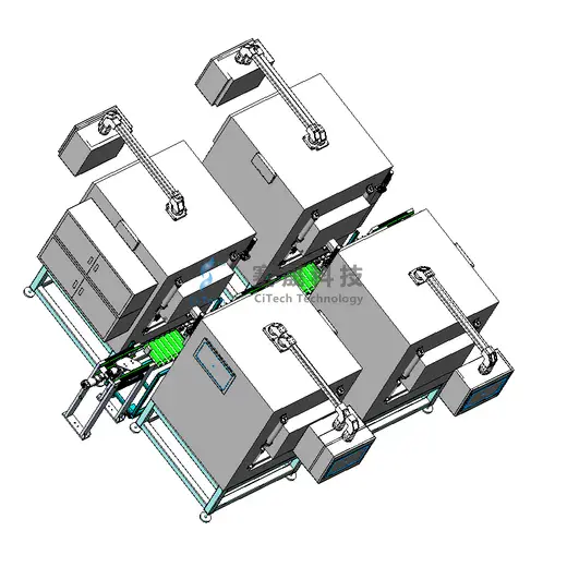 generator soundproof box