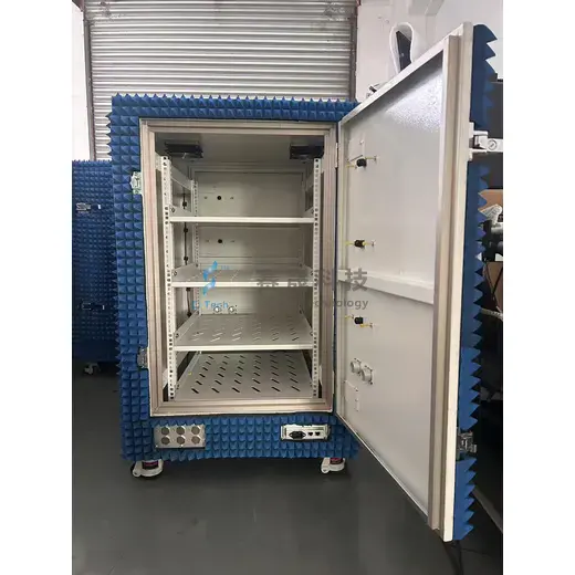 18U Shielding Cabinet