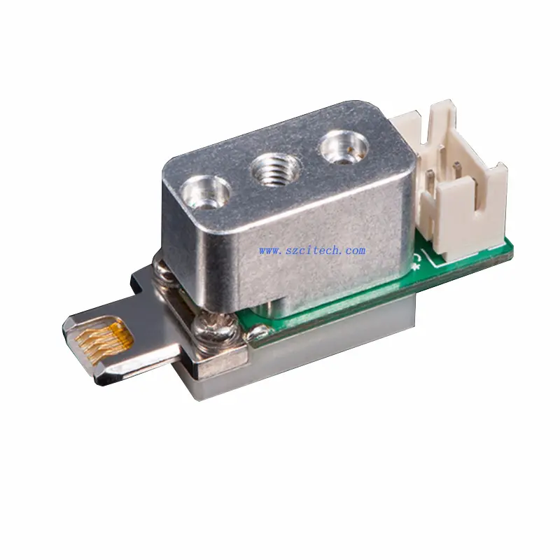 Micro-USB automatic connetor