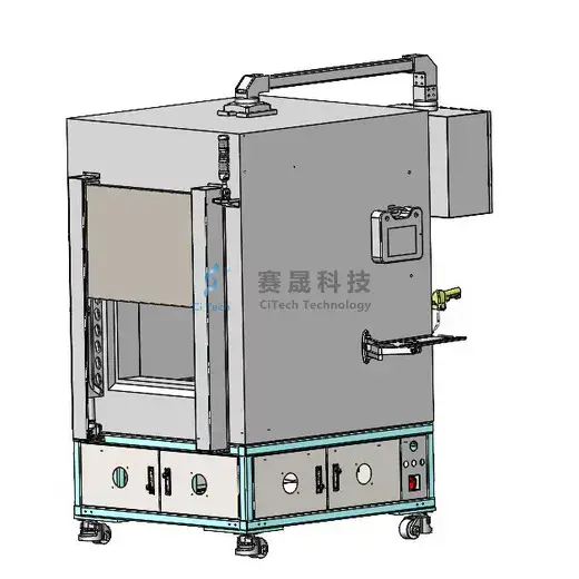 generator soundproof box