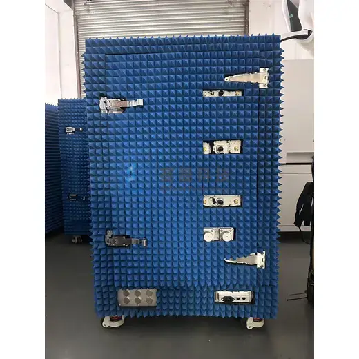 18U Shielding Cabinet
