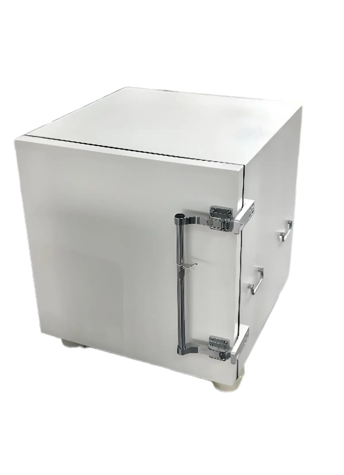 manual noise test soundproof box