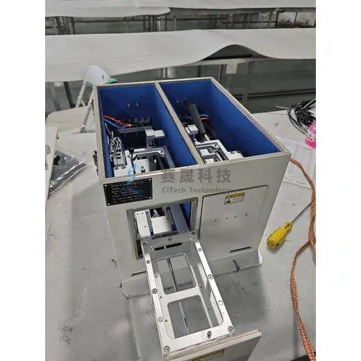 dual drawer shield box