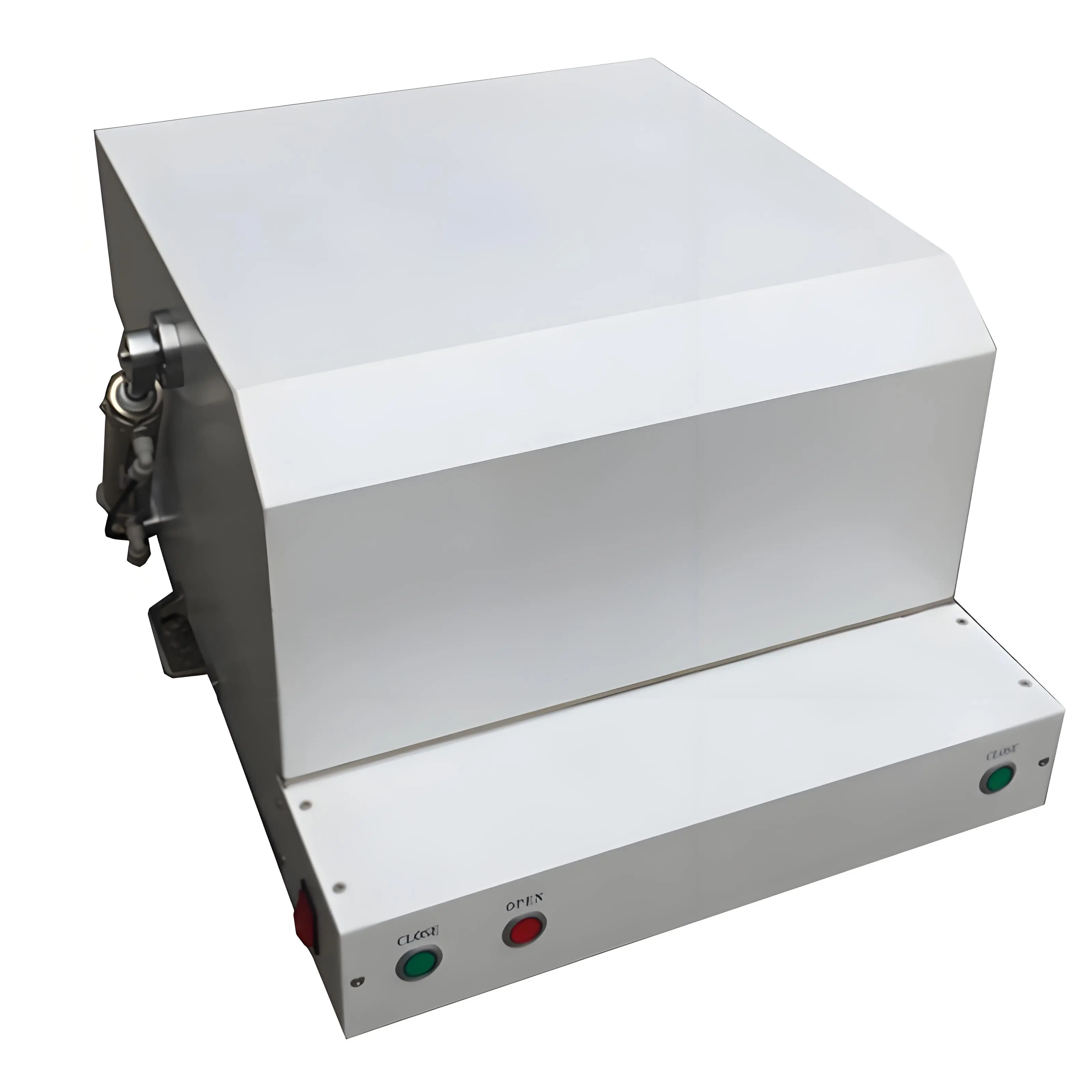 Sub-6GHz & UWB Pneumatic Shield Box